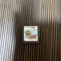 ゼルダの伝説 無限の砂時計 Nintendo DS
