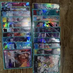 ワンピースカードまとめ売り　20枚セット