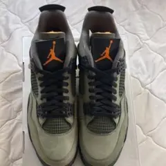 Nike Air Jordan 4 Retro "Deep Green"
