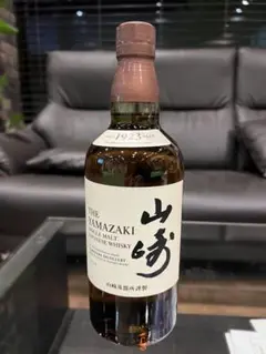 サントリー 山崎 シングルモルト ウイスキー 43度 700ml