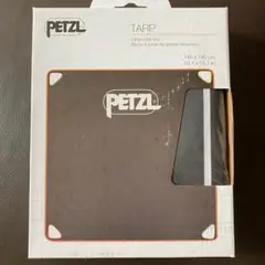 ペツル Petzl ロープ用 タープ