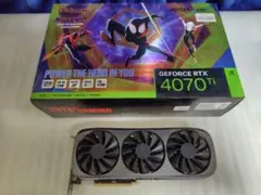 ZOTAC GAMING GeForce RTX 4070 Ti 12GB