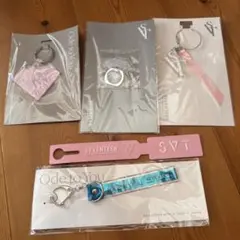 SEVENTEEN キーホルダー キーリング