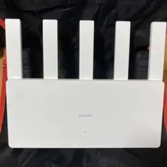 ⭐︎くも雨様⭐︎Xiaomi WiFi7ルーター BE5000 中古・美品