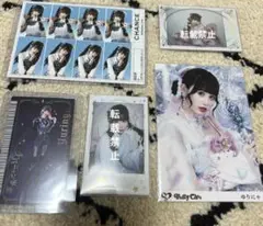 【おまけ付き】ゆりにゃ PrettyChuu 生写真 ブロマイド チェキ