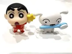クレヨンしんちゃん ガチャガチャ