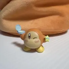 ワドルディ　ガチャガチャ　ハッピーモーニング
