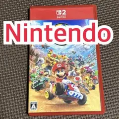 【美品】マリオカートワールド【Nintendo Switch2】【箱付き】