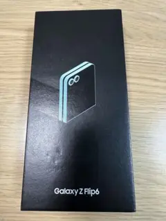Samsung Galaxy Z Flip6 美品
