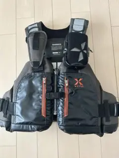 シマノ　フローティングベスト　VF-297Q Amazon | シマノ(SHIMANO) XEFO・ROCK TRAVERSE VEST ブラック