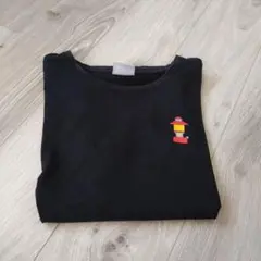 Columbia ブラック Tシャツ M