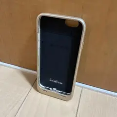 mophie ゴールド バッテリーケース　iphone6S