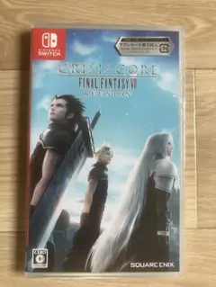 新品未開封　Switch クライシスコア　ファイナルファンタジーⅦ リユニオン