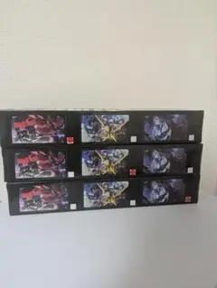 GIGO限定　ゼンレスゾーンゼロ　ラバーマット　3種セット　各1　ゼンゼロ