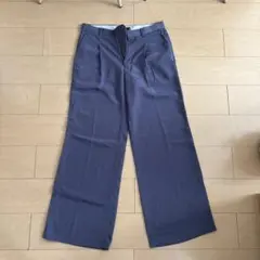 HARE ワイドパンツ Mサイズ グレー
