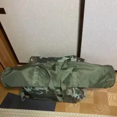 ロングバッグ　ＯＤ色