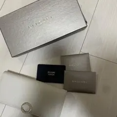ブルガリ 長財布 美品