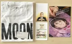 宇宙兄弟　MOON SHIRT ホワイト Sサイズ　ポストカード