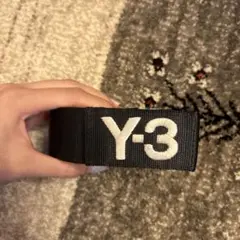 ヨウジヤマモト　YOHJI YAMAMOTO ベルト　百合の紋章　アーカイブ ヨウジヤマモト YOHJI YAMAMOTO ベルト 百合の紋章 アーカイブ