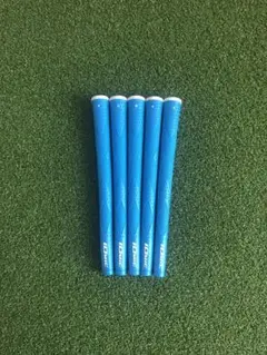 IOMIC イオミック グリップ ブルー 5本セット