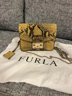 FURLA フルラ ショルダーバッグ メトロポリス ミニクロスバッグ