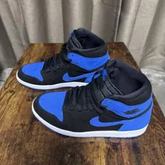 エアジョーダン 1 OG ロイヤル リマインド