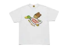 ヒューマンメイドTシャツ
