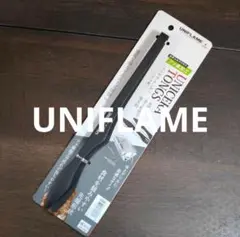 新品未使用 ユニフレーム ユニセラトング フッ素 615270 ブラック
