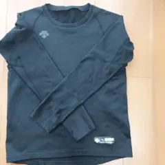 DESCENTE BASEBALL アンダーシャツ 黒 150