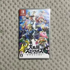 大乱闘スマッシュブラザーズ SPECIAL