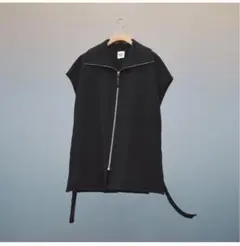 エルメス☆22AW ショートベスト 38