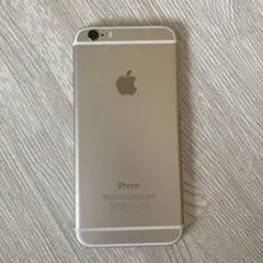 iPhone6 64GB⭐︎ゴールド⭐︎本体⭐︎