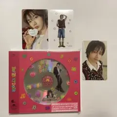 boynextdoor ソンホ BOYLIFE トレカ