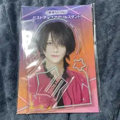 RINDO ×GiGO 夢喰NEON バストアップアクリルスタンド　つばき