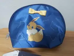 イーブイ　サテンポーチ