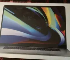 16インチ MacBookPro