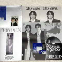 THISMAN JEONGHAN X WONWOO ジョンハン ウォヌ