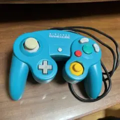 純正 ゲームキューブコントローラー