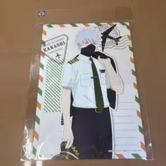NARUTO パイロット キャラクリアケース カカシ