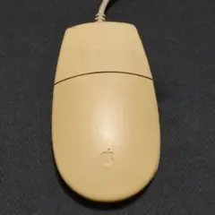 オールドマック用 アップル純正のADBマウス