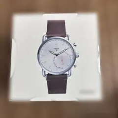 FOSSIL ハイブリッドスマートウォッチ FTW1150 腕時計　箱あり