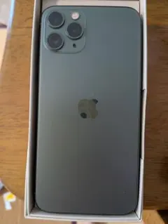 Apple iPhone 11 Pro 256GB グリーン　SIMフリー