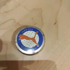 PUMゴルフ、ゴルフマーカー