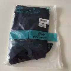 【新品】narannb メンズ水着 XLサイズ　ネイビー