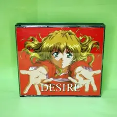 Windows95用ゲームソフト　DESIRE（デザイア）完全版