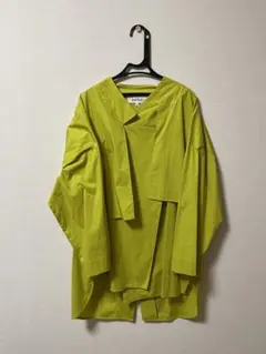 ENFOLD アシンメトリートレンチコート 2way エンフォルド