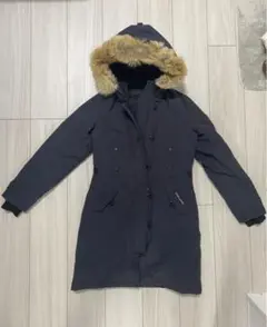 CANADA GOOSE/カナダグース ダウンジャケット ネイビー