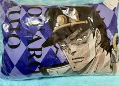 【新品未使用】ジョジョの奇妙な冒険 空条承太郎 枕