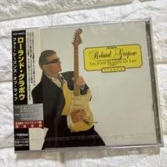 【新品】　ローランド・グラポウ/フォー・シーズンズ・オブ・ライフ
