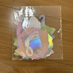 ガーランド　雨